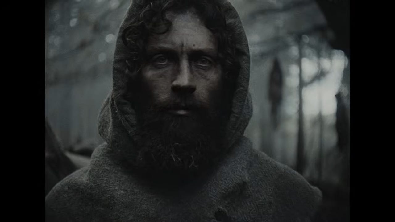 Unlock the Dark Secrets of Werwulf: This Medieval Horror Trailer Will Leave You Breathless and Hungry for More!