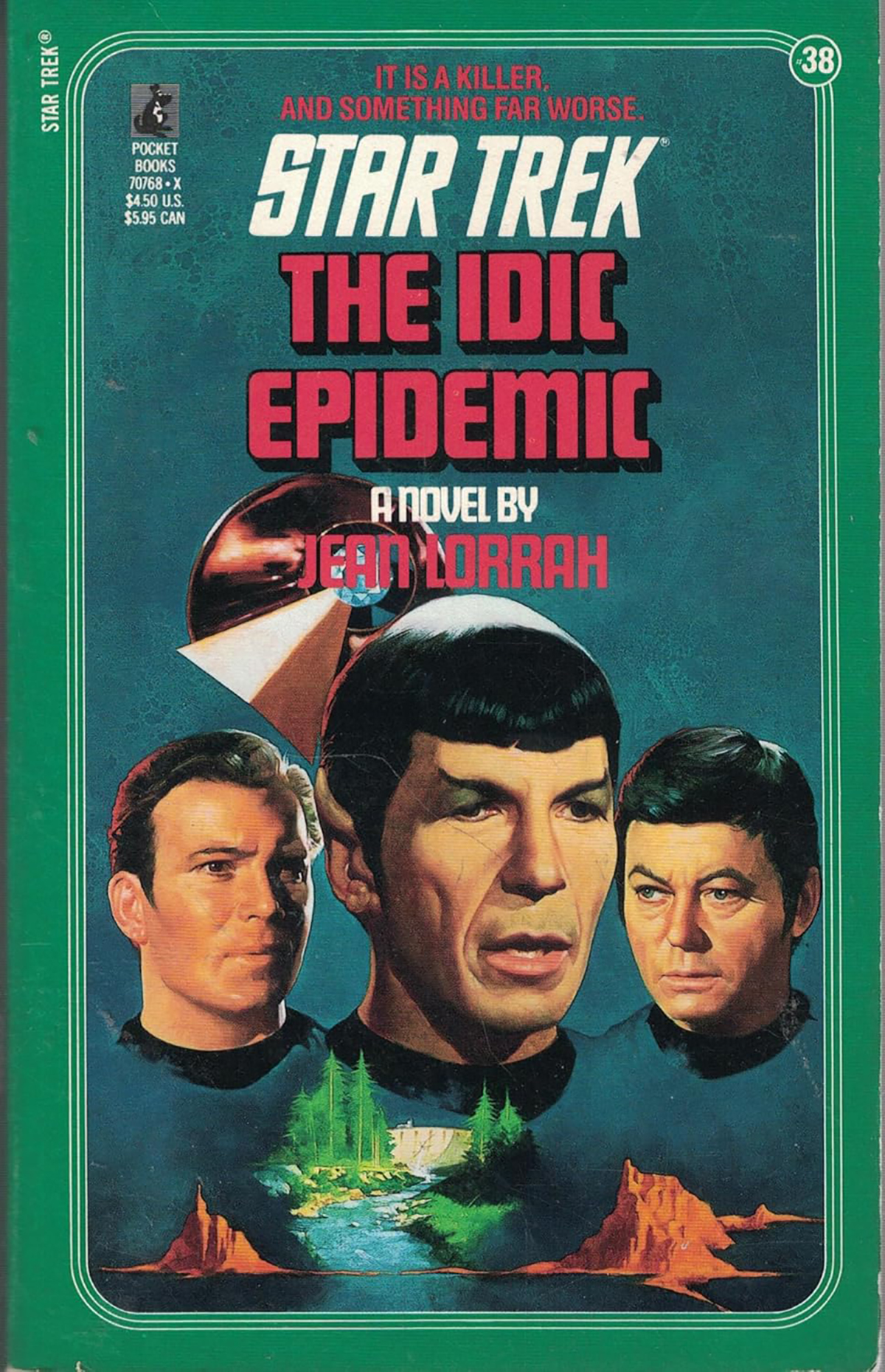 Unlock the Hidden Galaxy: 5 Mind-Blowing ‘Star Trek’ Books That Feel Like Lost Episodes You Never Knew Existed