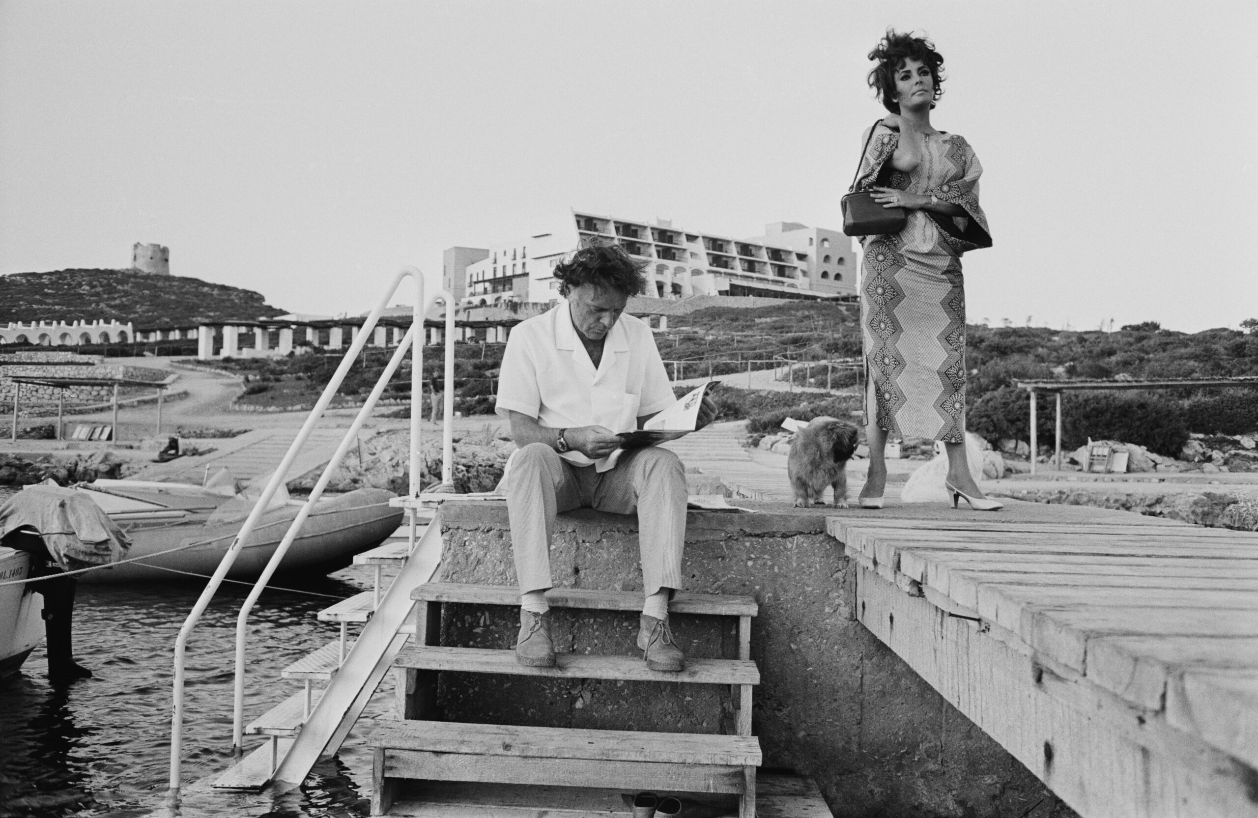 Unlock the Hidden Mindset of Elizabeth Taylor and Richard Burton: 5 Books That Fueled Their Legendary Passion and Power