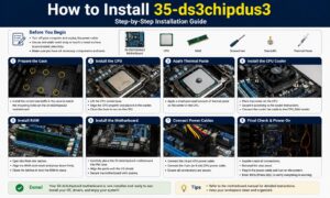 Unlock the Hidden Power of 35-ds3chipdus3: The Step-by-Step Setup Hack Only the Pros Use to Dominate Your Market
