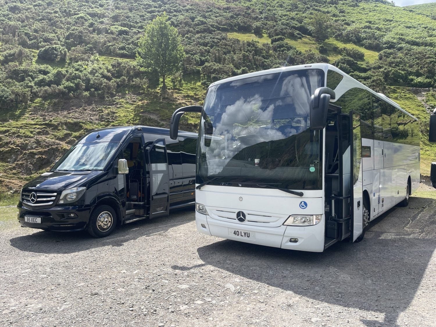 Unlock the Hidden Power of Coach Hire: The Ultimate Game-Changer for Group Travel in Birmingham You Never Saw Coming!