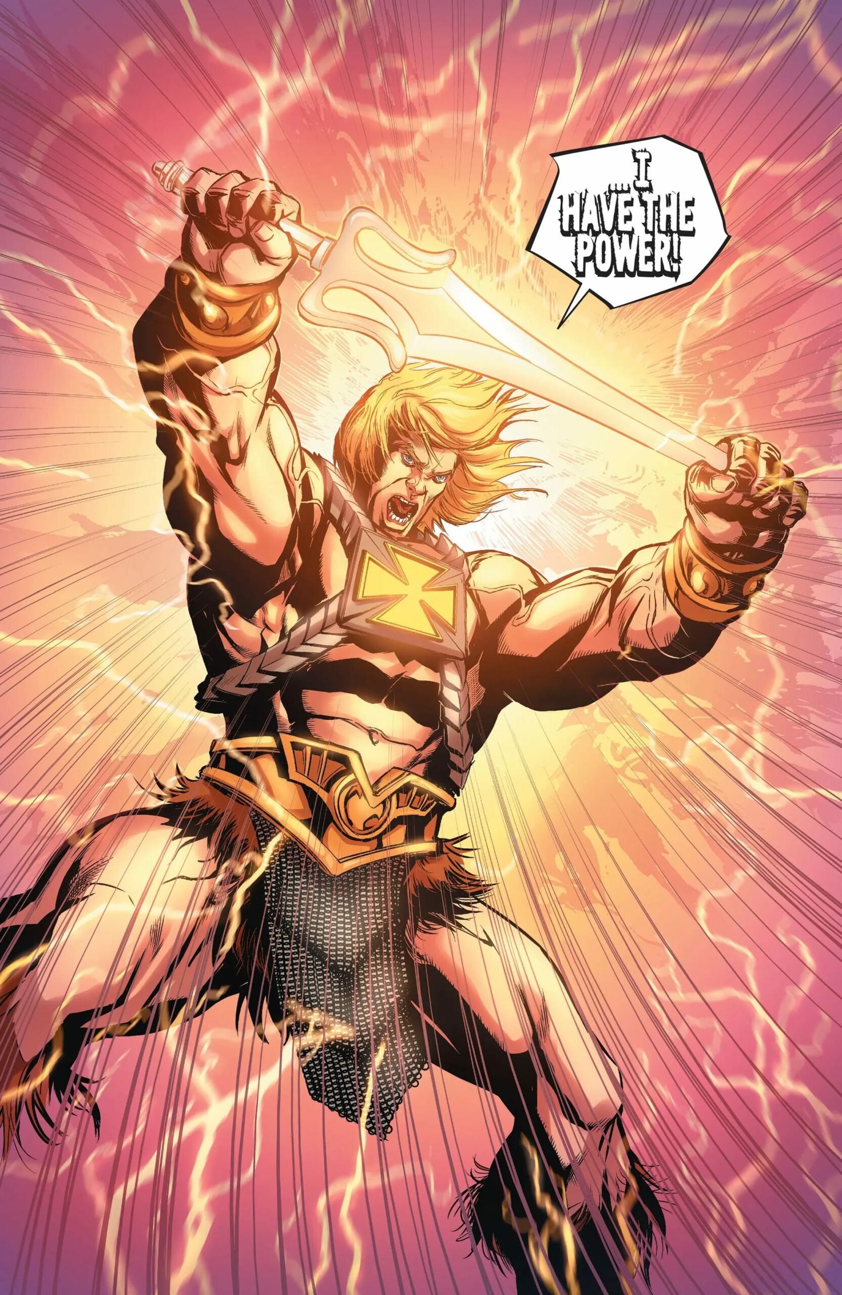 Unlock the Hidden Power of He-Man: 10 Must-Read Comics That Will Change How You See Masters of the Universe Forever