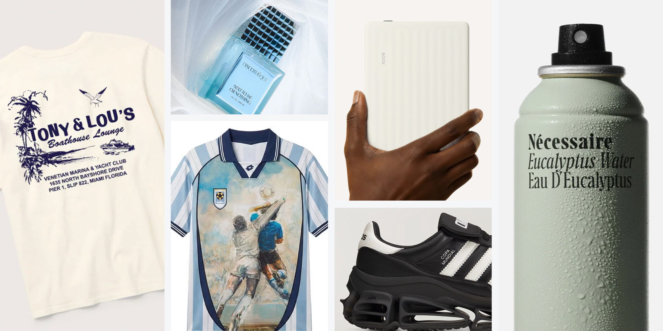 Unlock the Hottest World Cup Drops and Summer Styles That Esquire’s Editors Can’t Stop Raving About—Get Ahead Before They Sell Out!