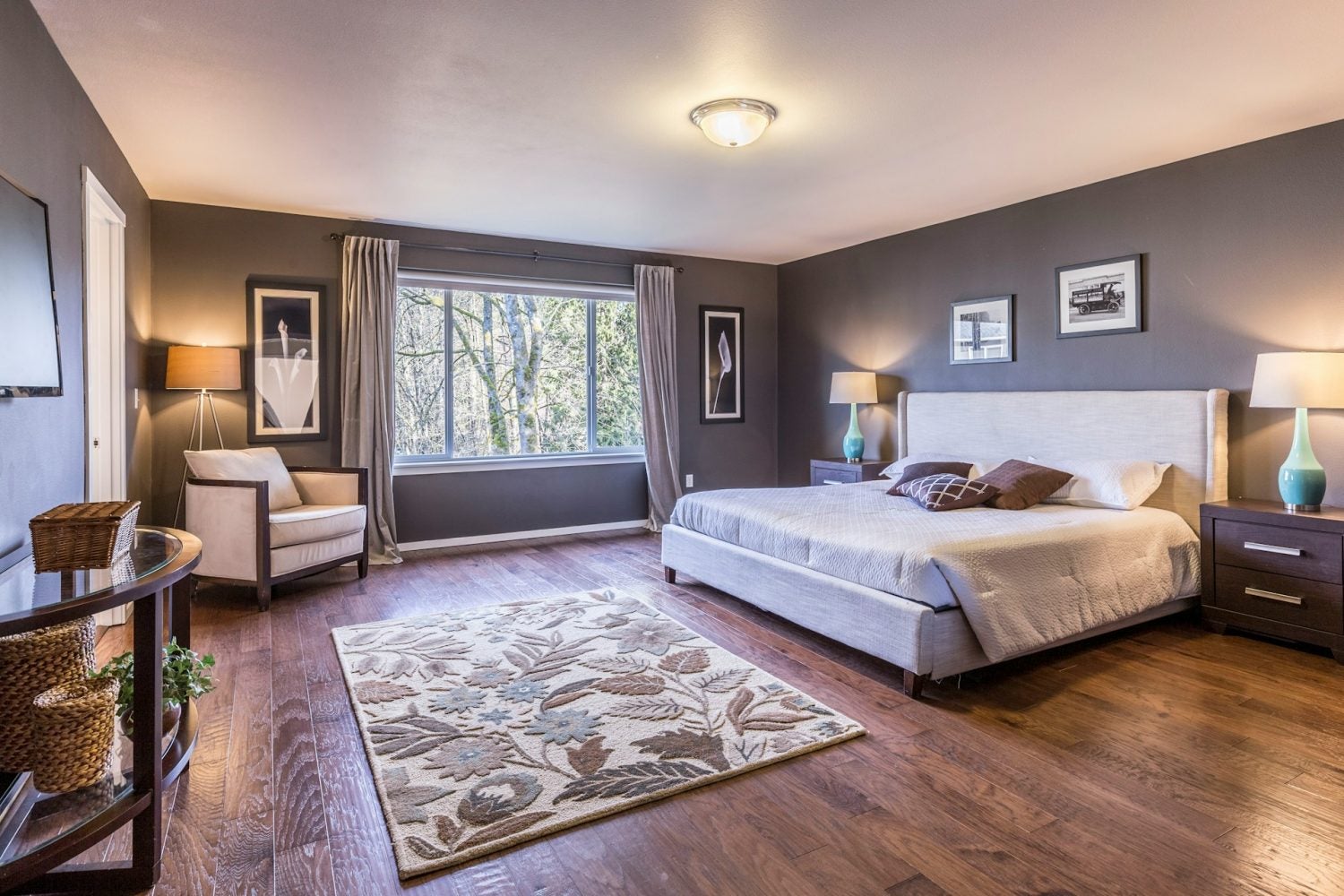 Unlock the Power Moves: Transform Your Giant Bedroom into a Lean, Mean, Cozy Machine Without Wasting Space!