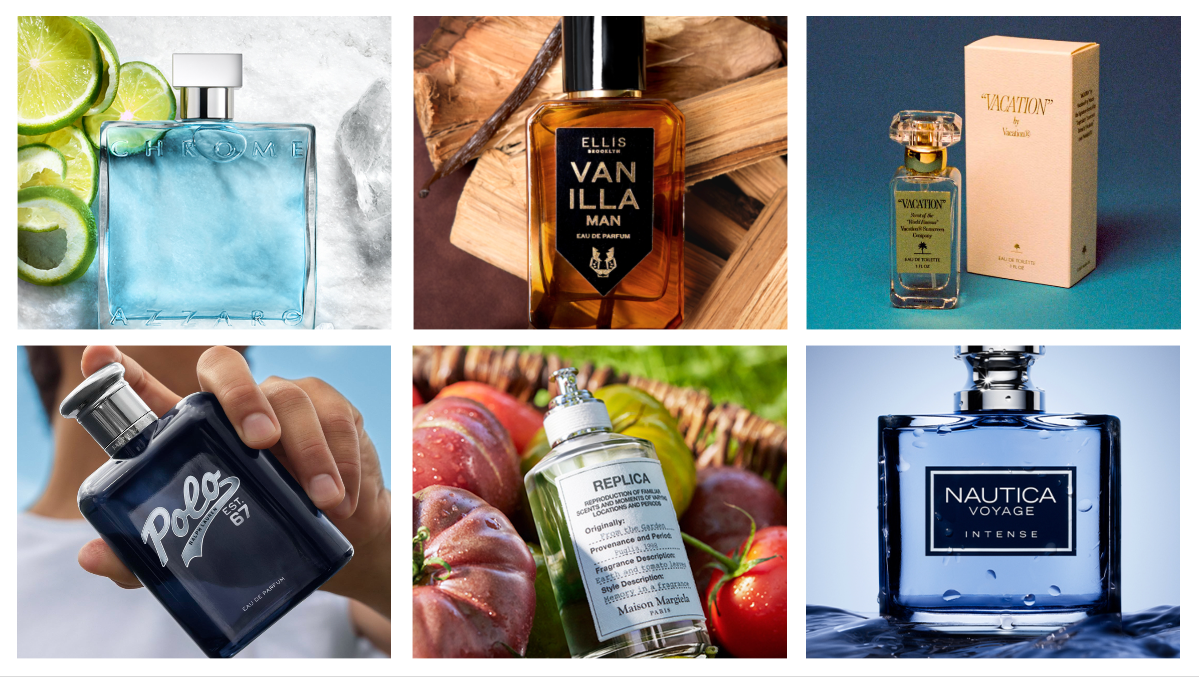 Unlock the Scent Secrets: These Top Colognes Are Slashed—But Only for a Limited Time!