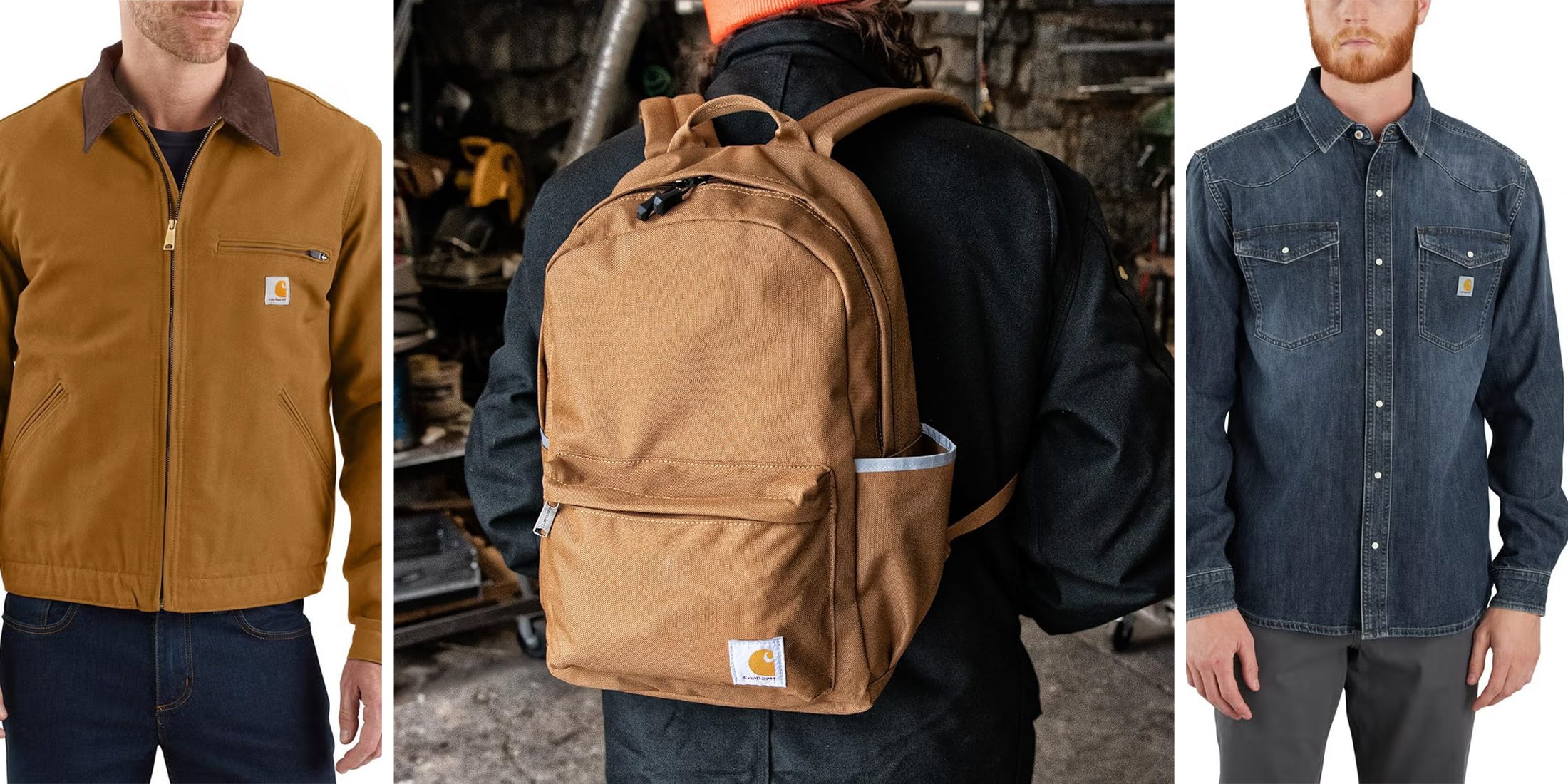 Unlock the Secret Carhartt Steals on Amazon That Fitness Enthusiasts Are Raving About—Don’t Miss Out!