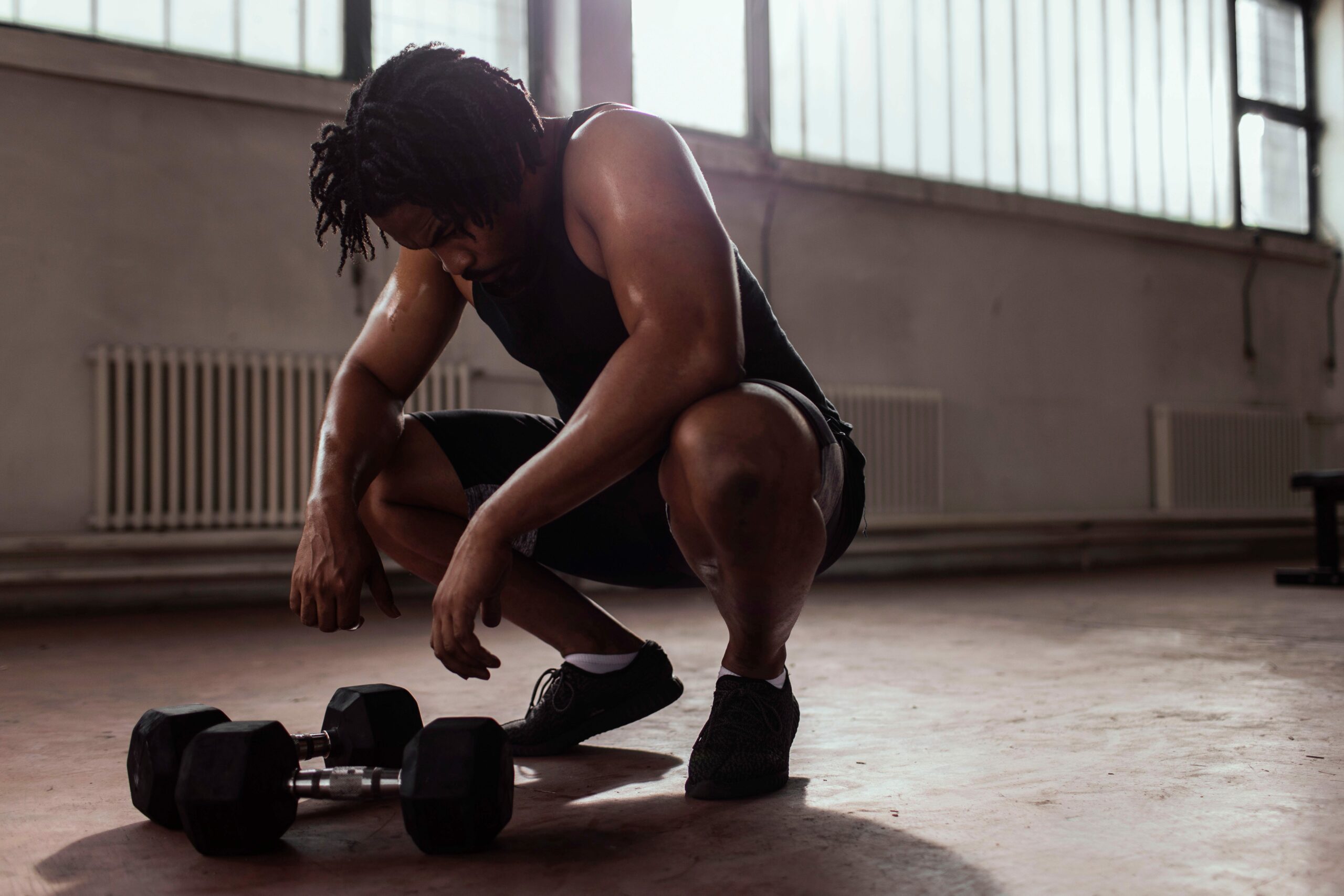 Unlock the Secret Dumbbell Move That Transforms Your Legs Faster Than Any Workout You've Tried