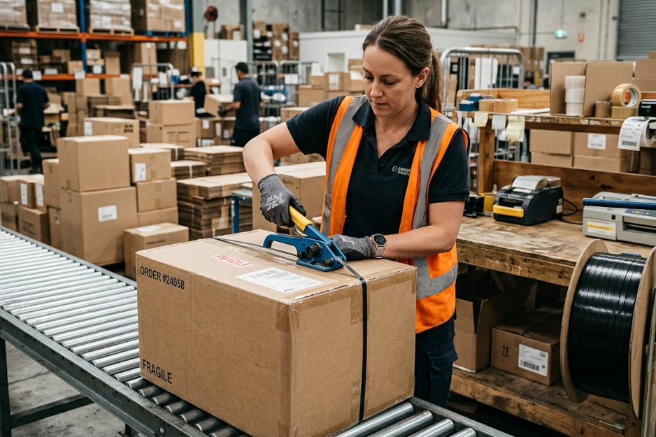 Unlock the Secret Formula: Which Plastic Band Width Could Skyrocket Your Product’s Packaging Efficiency Overnight?