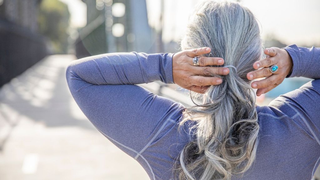 Unlock the Secret: How These Ancient Chinese Remedies Are Turning Back the Clock on Hair Loss After 50!