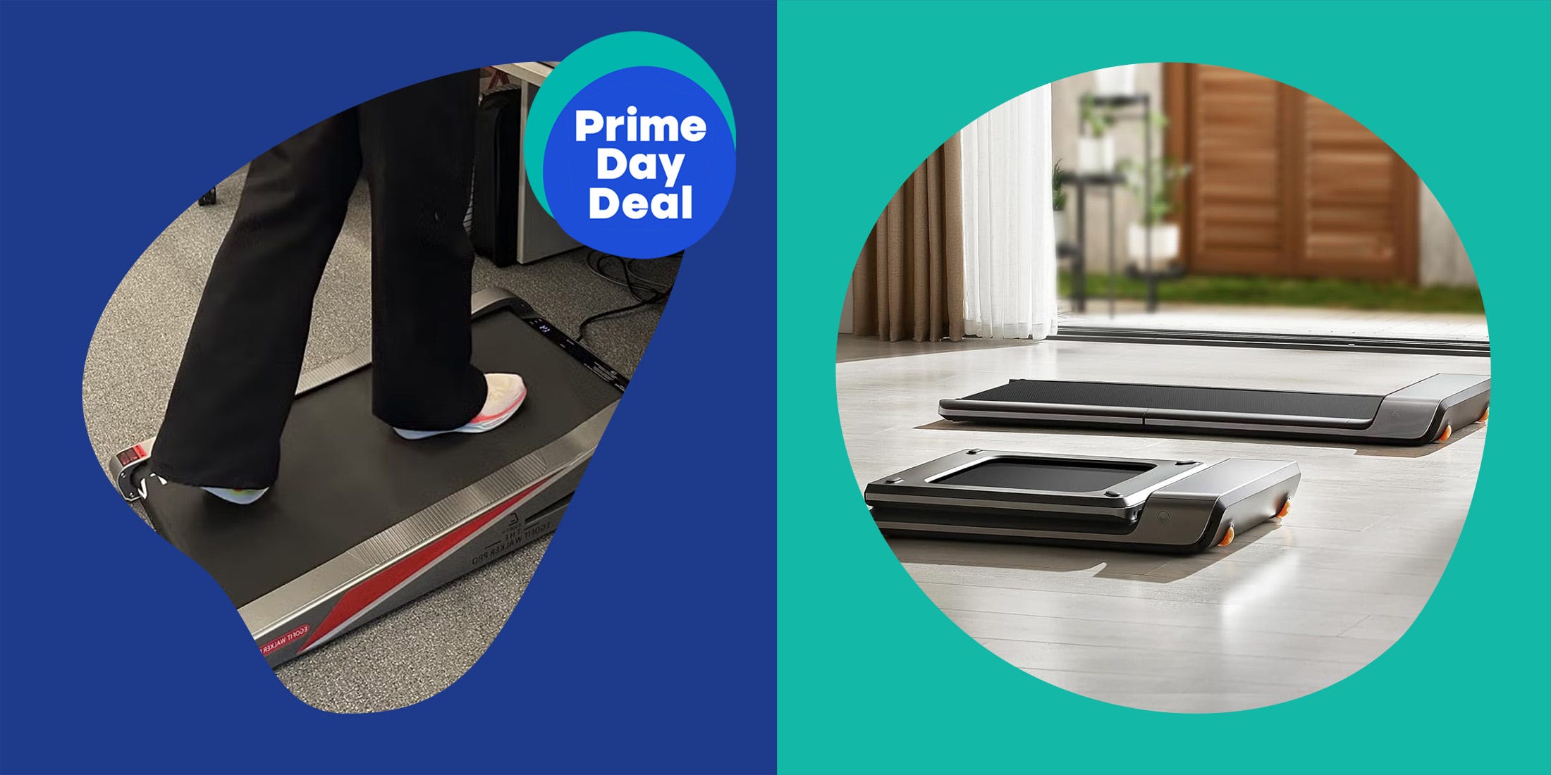 Unlock the Secret Prime Day Walking Pad Deals That Could Totally Revolutionize Your Home Workouts—Don’t Miss Out!