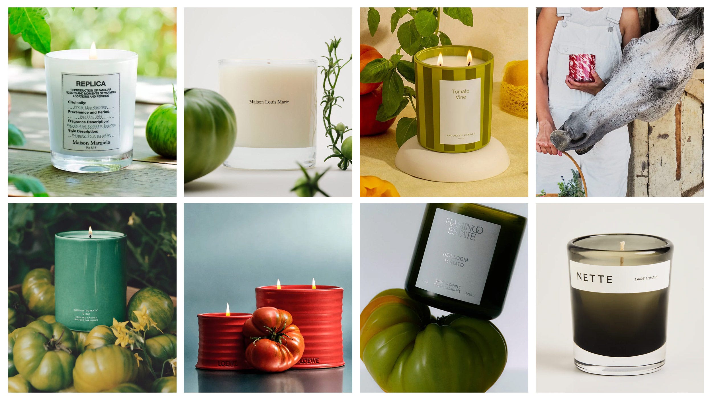 Unlock the Secret Scent That Turns Any Summer Day Into a Juicy, Energizing Escape—Meet the Top 10 Tomato Candles You Can’t Miss!