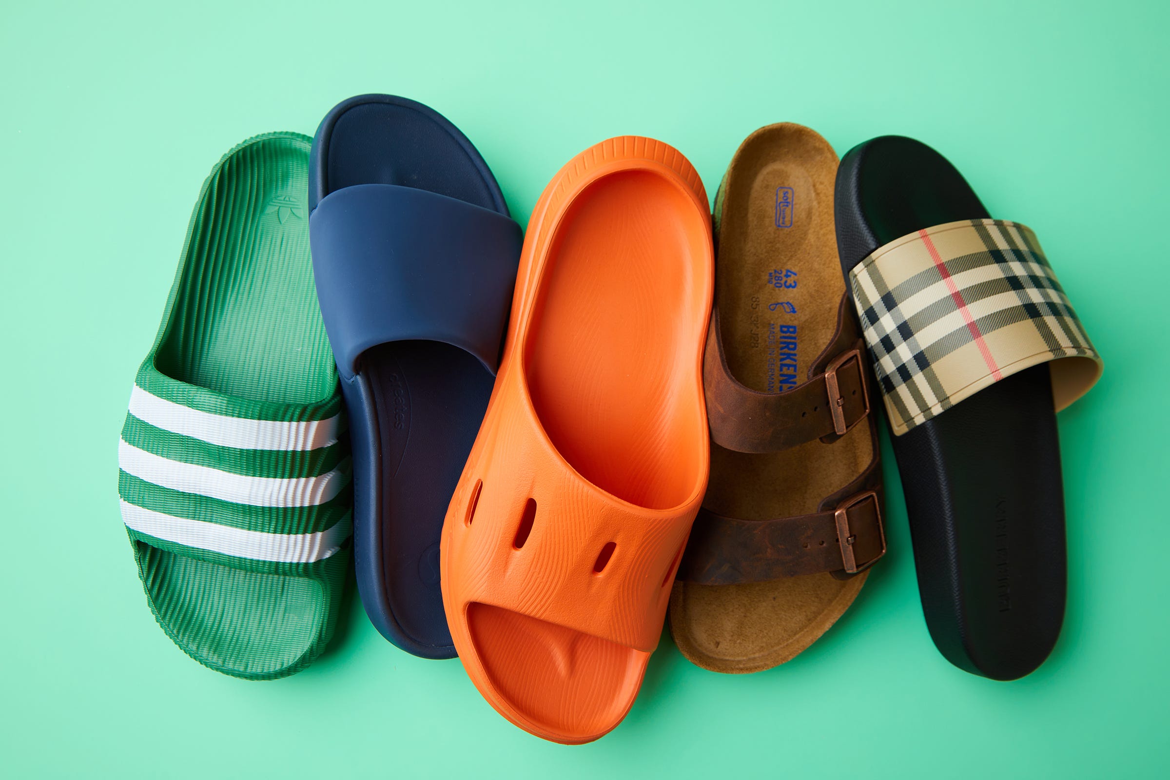 Unlock the Secret Slides Men Swear By in 2026—Style Editors Were Shocked by What We Found!
