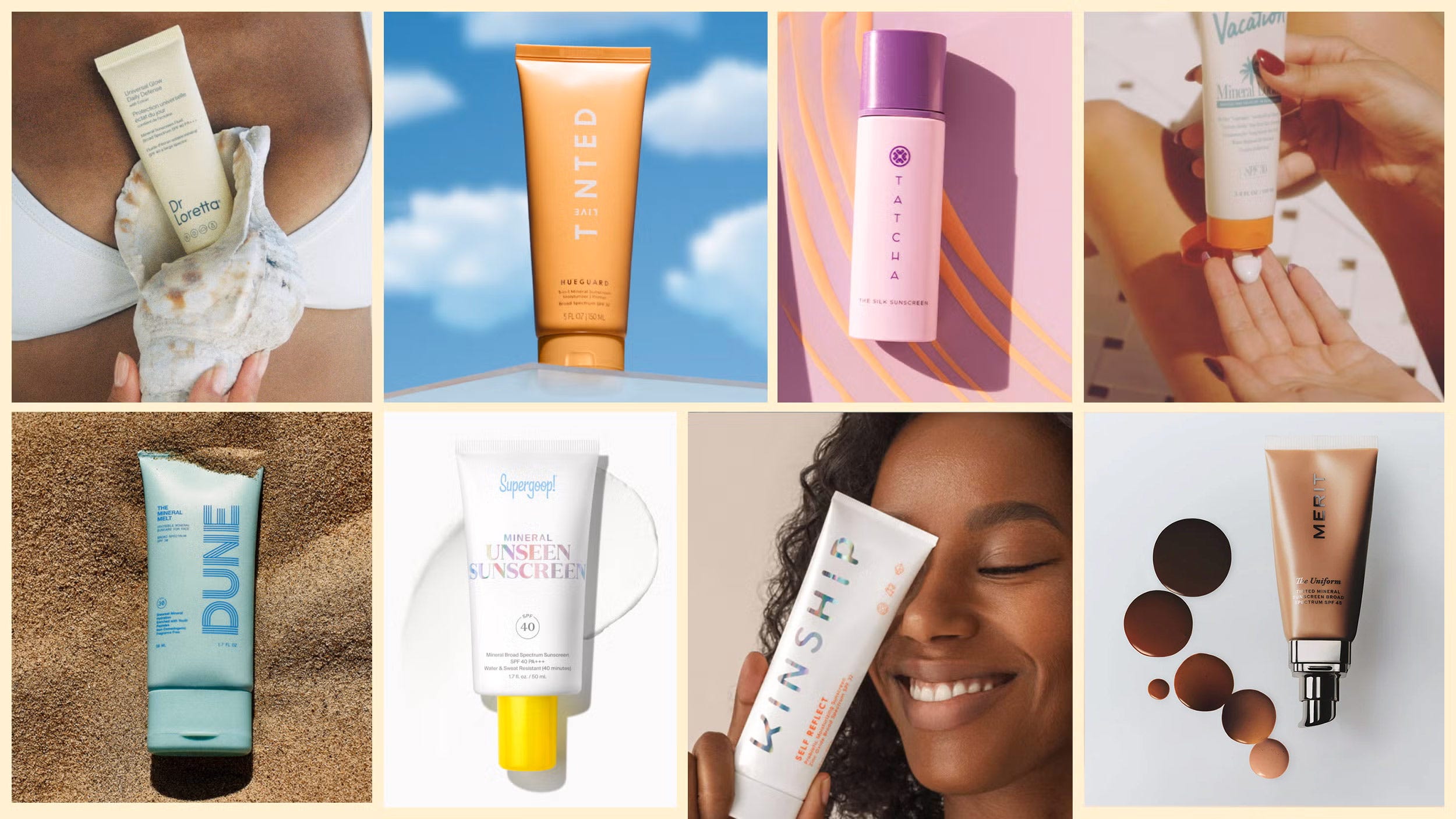 Unlock the Secret: The 15 Mineral Sunscreens Dermatologists Swear By for Every Skin Tone—And Why You’ve Been Choosing Wrong Until Now