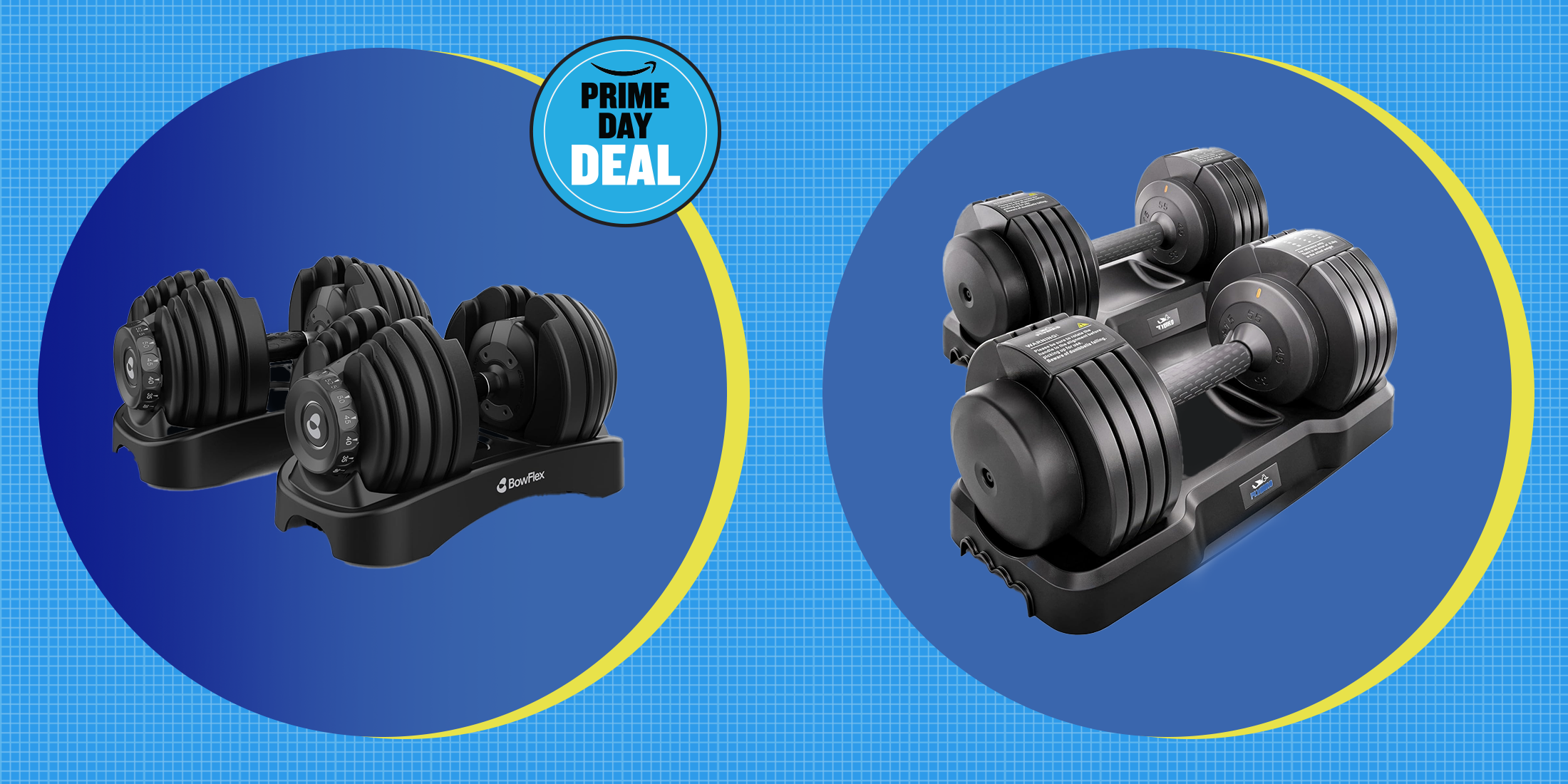 Unlock the Secret to Smashing Your Workouts: Why Everyone’s Raving About This Flybird Adjustable Dumbbell Prime Day Steal—Limited Sets Left!