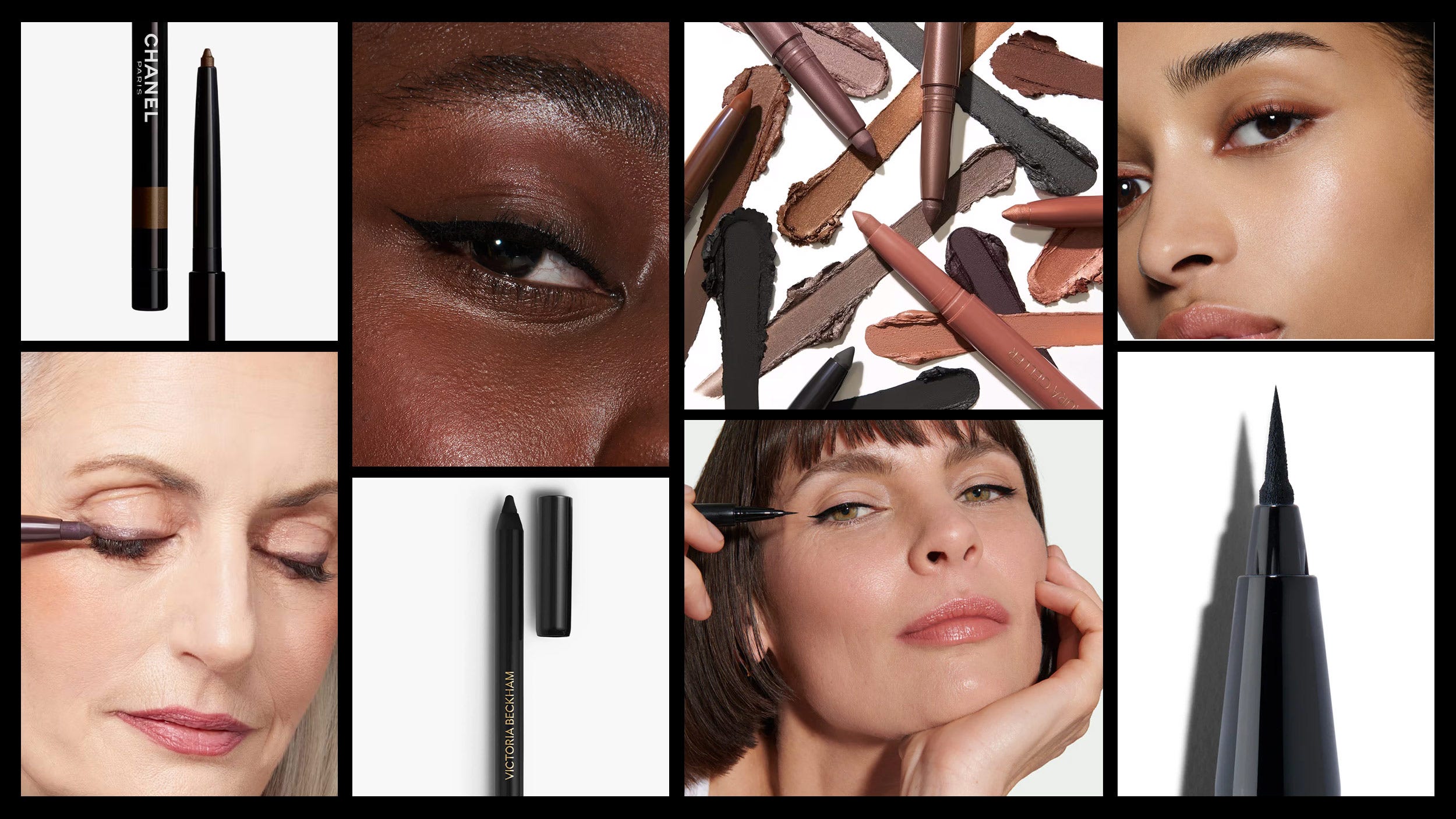 Unlock the Secret to Youthful Eyes: 13 Eyeliners Experts Swear By for Mature Skin That’ll Transform Your Look Instantly