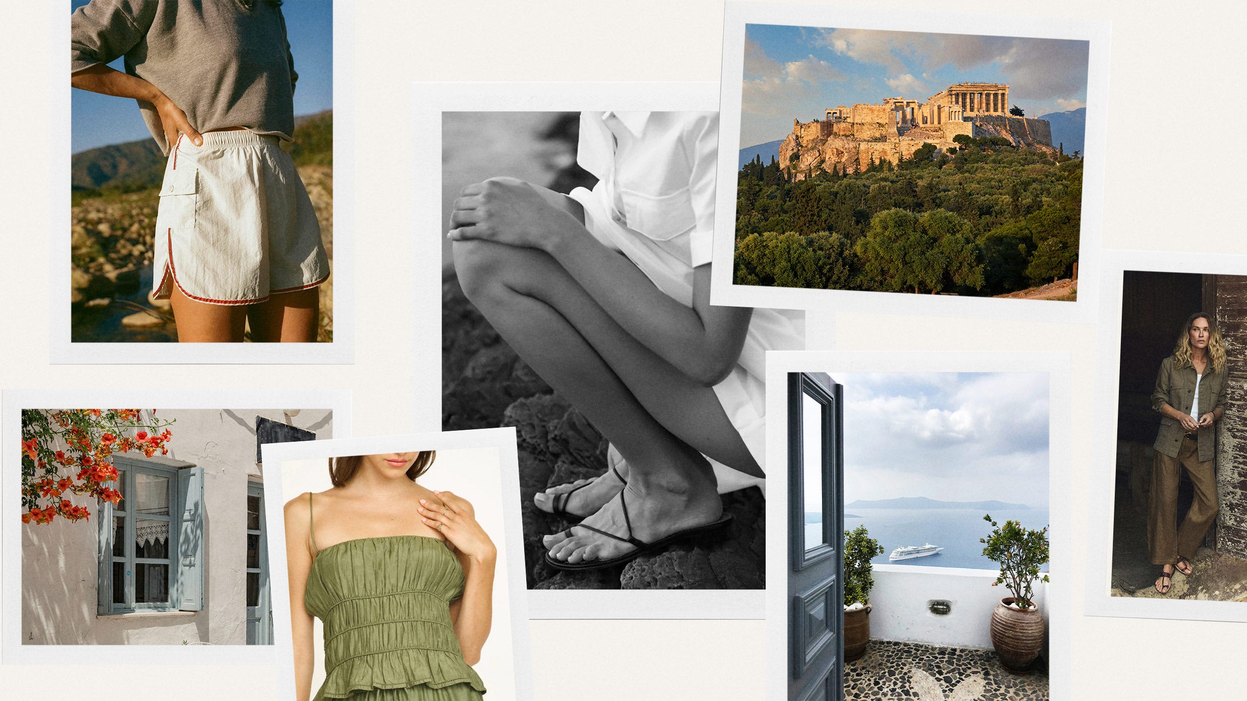 Unlock the Secret Wardrobe Hacks That’ll Have You Turning Heads in Greece This Summer—No Tourist Trap Style Here!