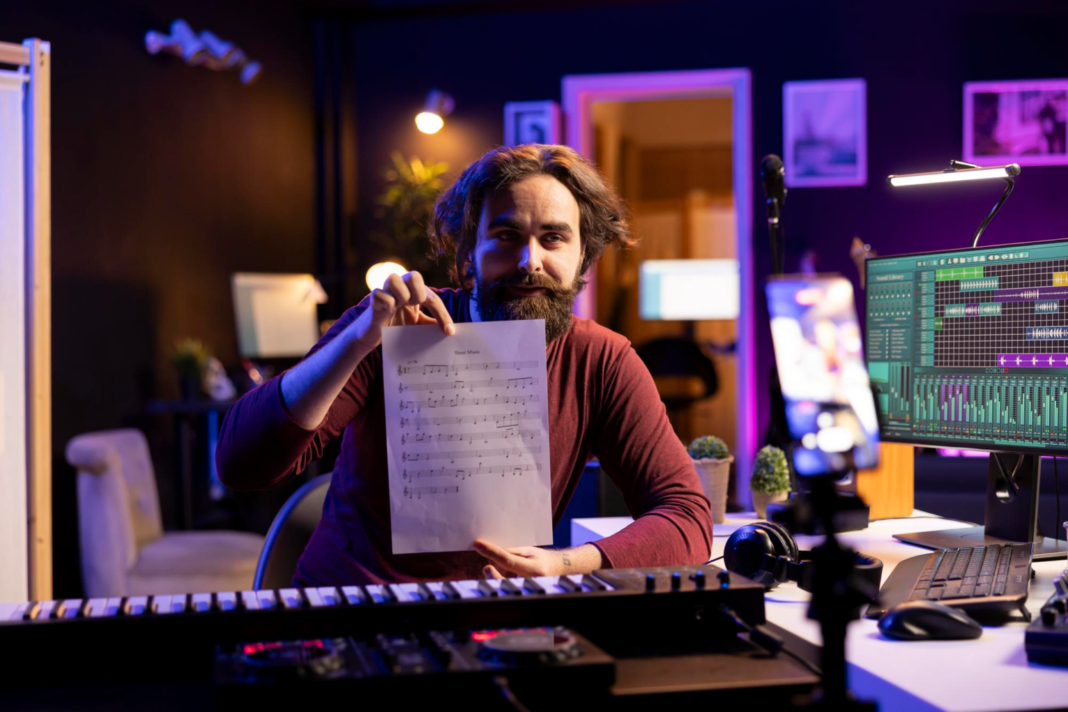 Unlock the Secret Weapon: How AI Music Generators Are Quietly Revolutionizing Content Creation for Entrepreneurs—and Why You Can't Afford to Ignore It