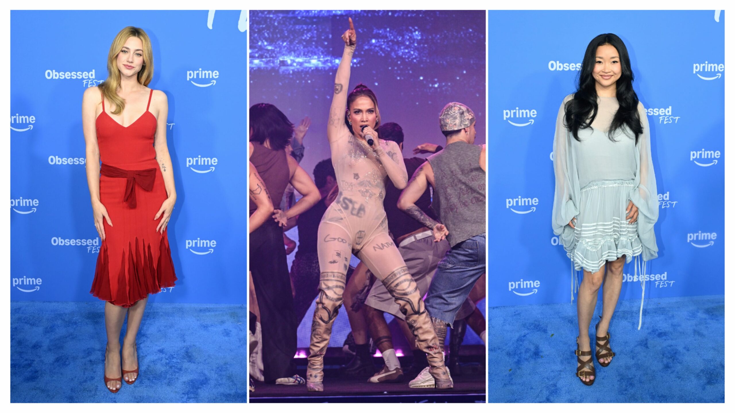 Unlock the Secret Weapons Behind Prime Video’s Obsessed Fest Looks—Fashion Meets Power Like Never Before!