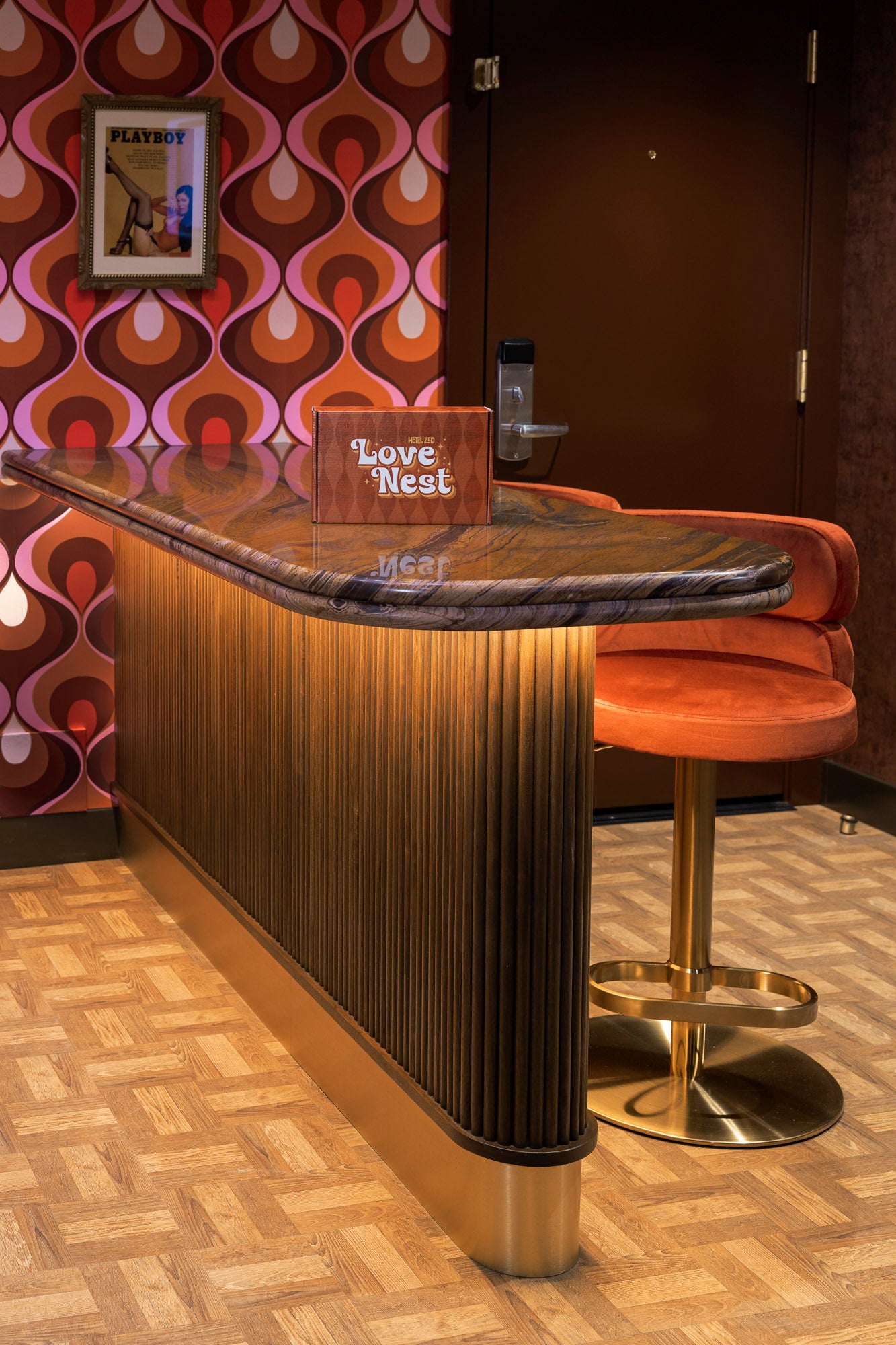 Unlock the Secrets of Canada’s First Ever Sex-Ready Hotel Room – You Won’t Believe What’s Inside The Love Nest!