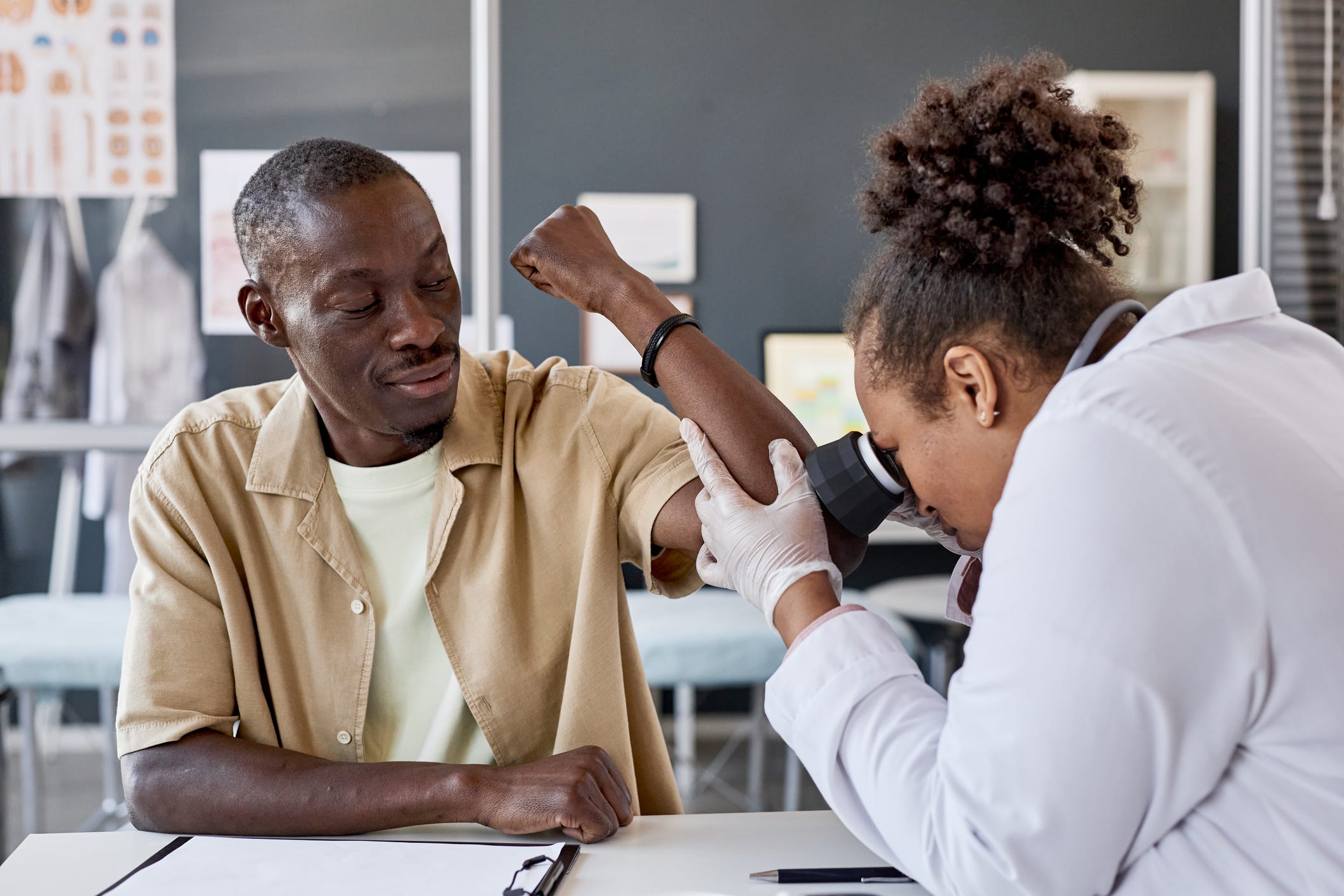 Unlock the Surprising Secrets Behind a Skin Check That Could Save Your Life—Here’s What Doctors Don’t Always Tell You!