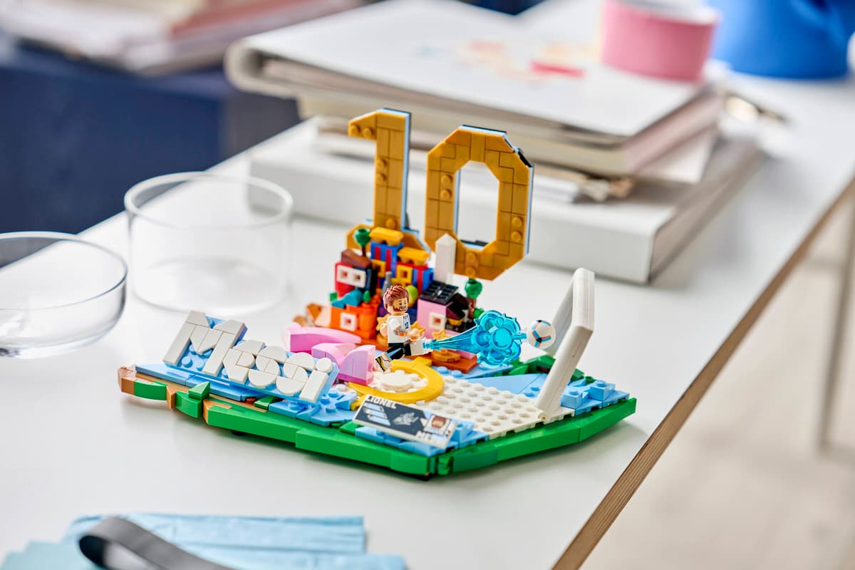 Unlock the Ultimate LEGO FIFA World Cup Sets Featuring Messi and Ronaldo – Collectors Are Going Wild for These Hidden Gems!