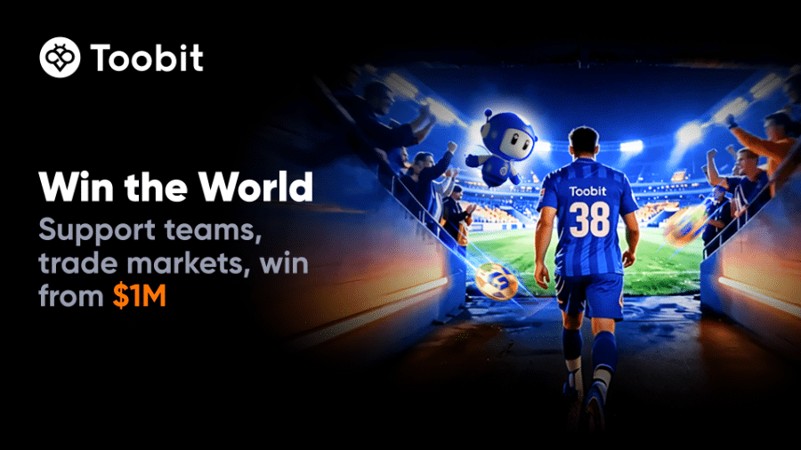 Unlock the Ultimate Prize: Toobit’s Win the World Tournament Drops $1 Million USDT and a Golden World Cup Trophy – Are You Ready to Claim Victory?