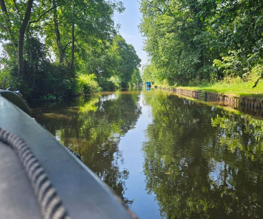 Unlocking Hidden Tranquility: Why Starks Lark on the Llangollen Canal Might Be Your Next Best-Kept Wellness Secret