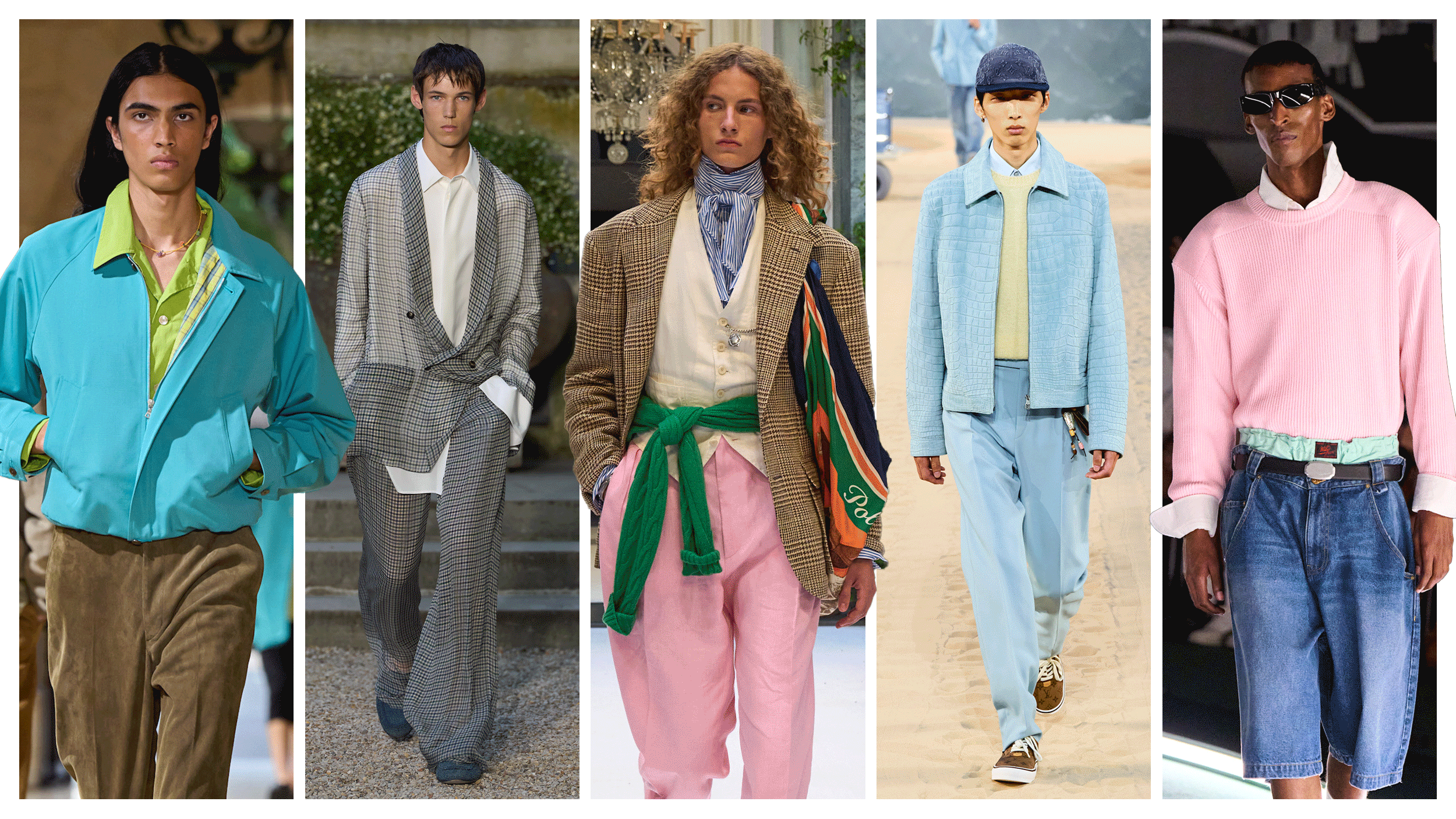 Unlocking Style Secrets: How Men’s Fashion Week Can Transform Your Wardrobe and Confidence Instantly