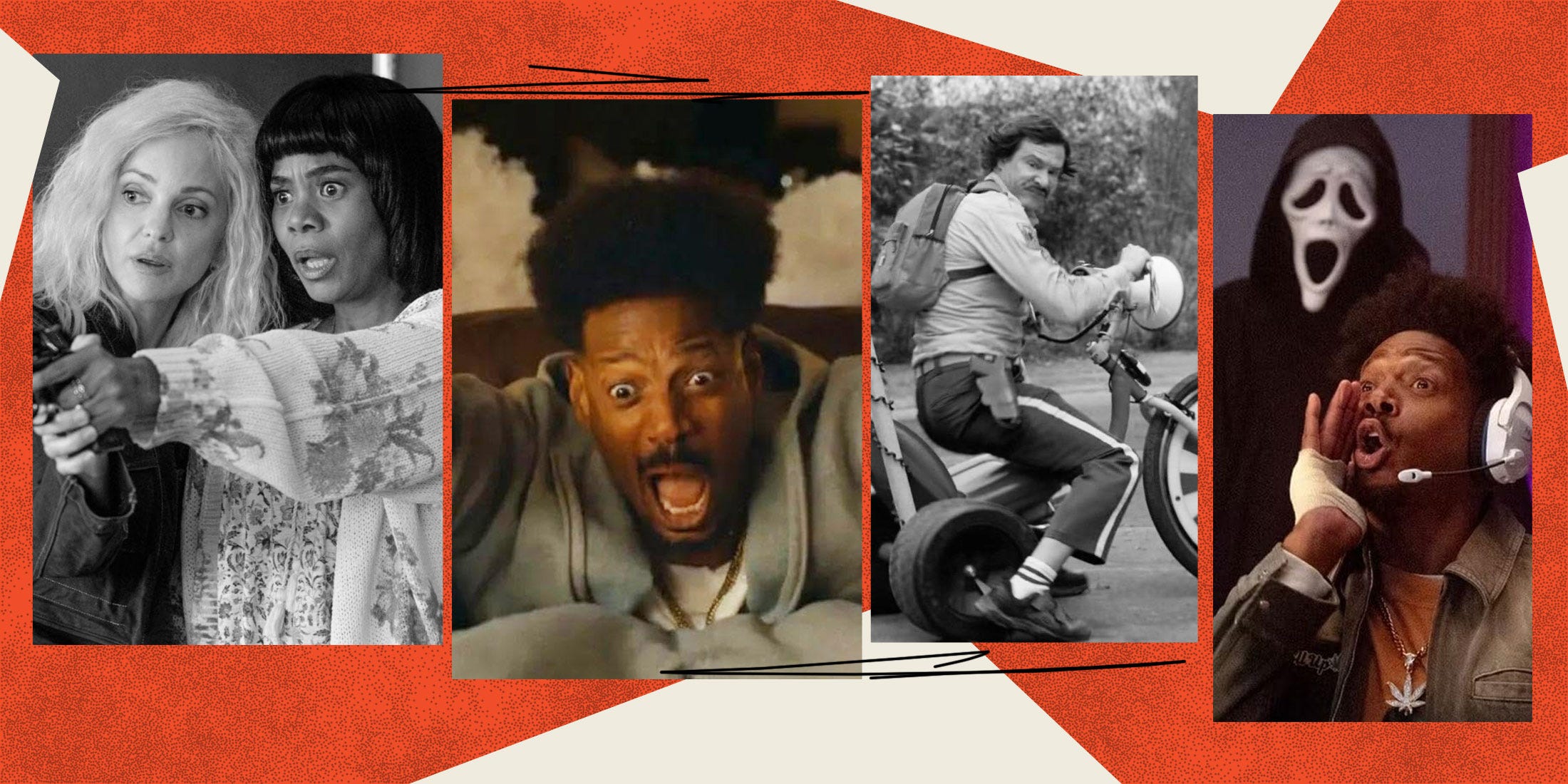 Unlocking the Jaw-Dropping Secrets Behind Scary Movie’s Wildly Physical—and Hilariously Unexpected—Stunts!