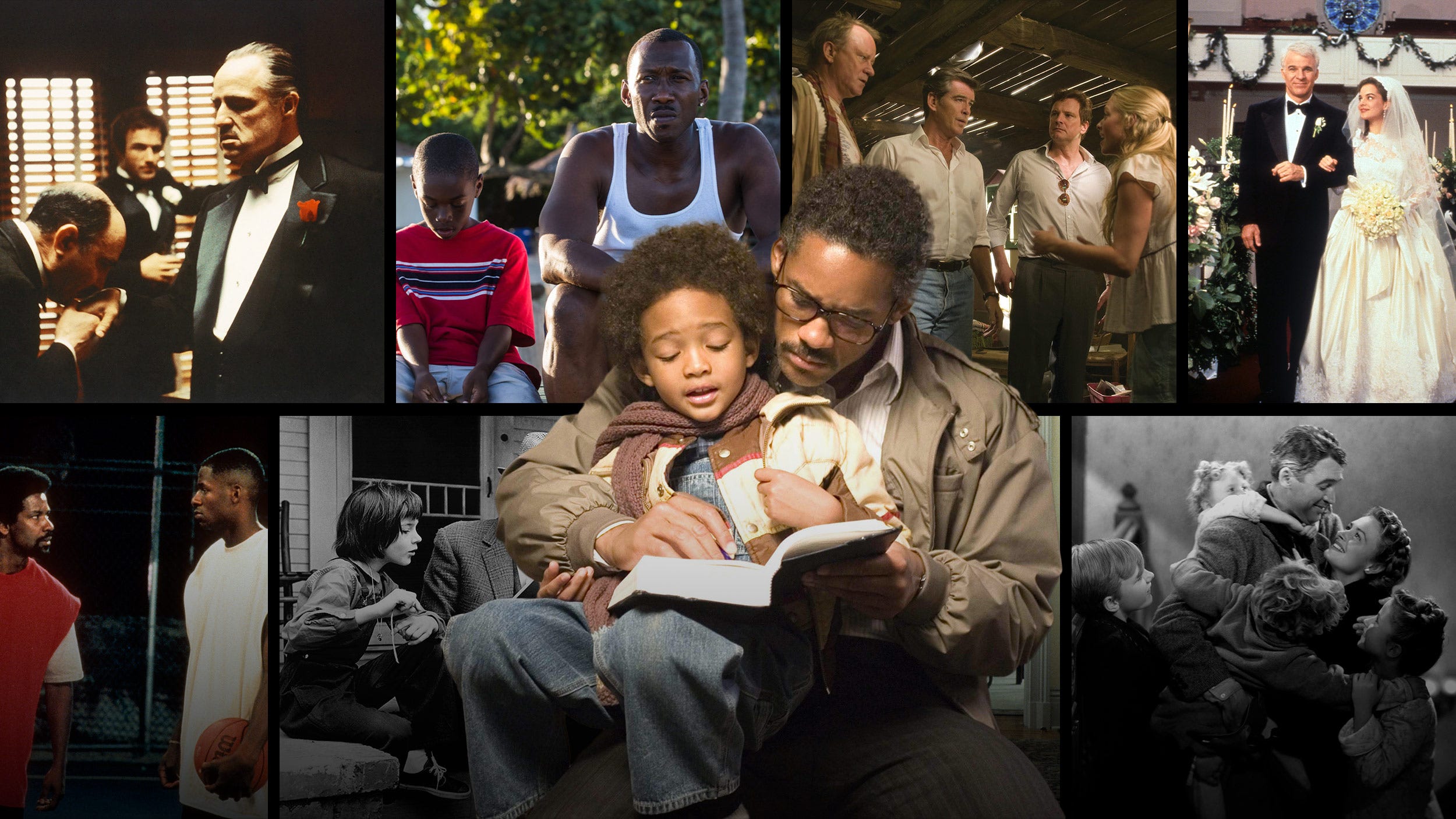 Unlocking the Secret Formula: What Truly Defines a Father’s Day Movie and Why It Matters More Than You Think