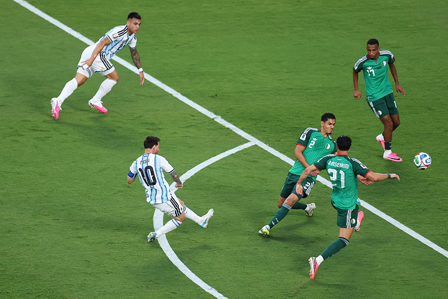 Unveiled: The Astonishing World Cup Earnings Lionel Messi’s Hat-Trick Could Unlock—Why Investors Should Take Note Now