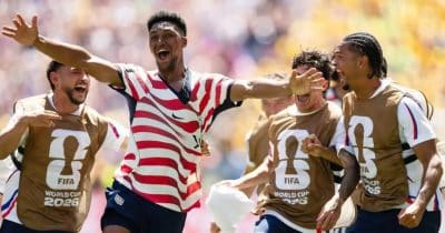 USMNT’s Stunning Group D Win: What This Breakthrough Means for America’s World Cup Knockout Ambitions—and Why Investors Should Watch Closely