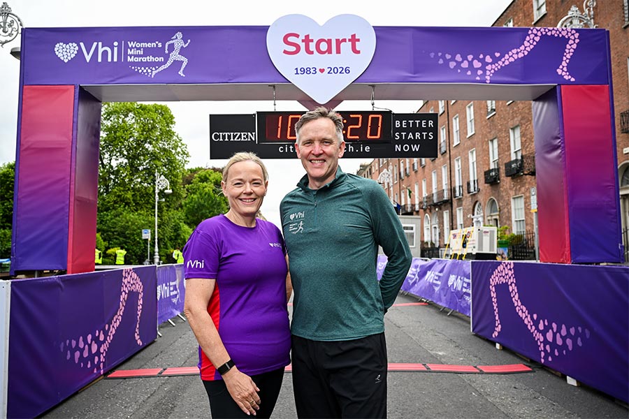Vhi’s Bold Move to Power Ireland’s Women’s Mini Marathon—What It Means for Brands Ready to Dominate in 2024