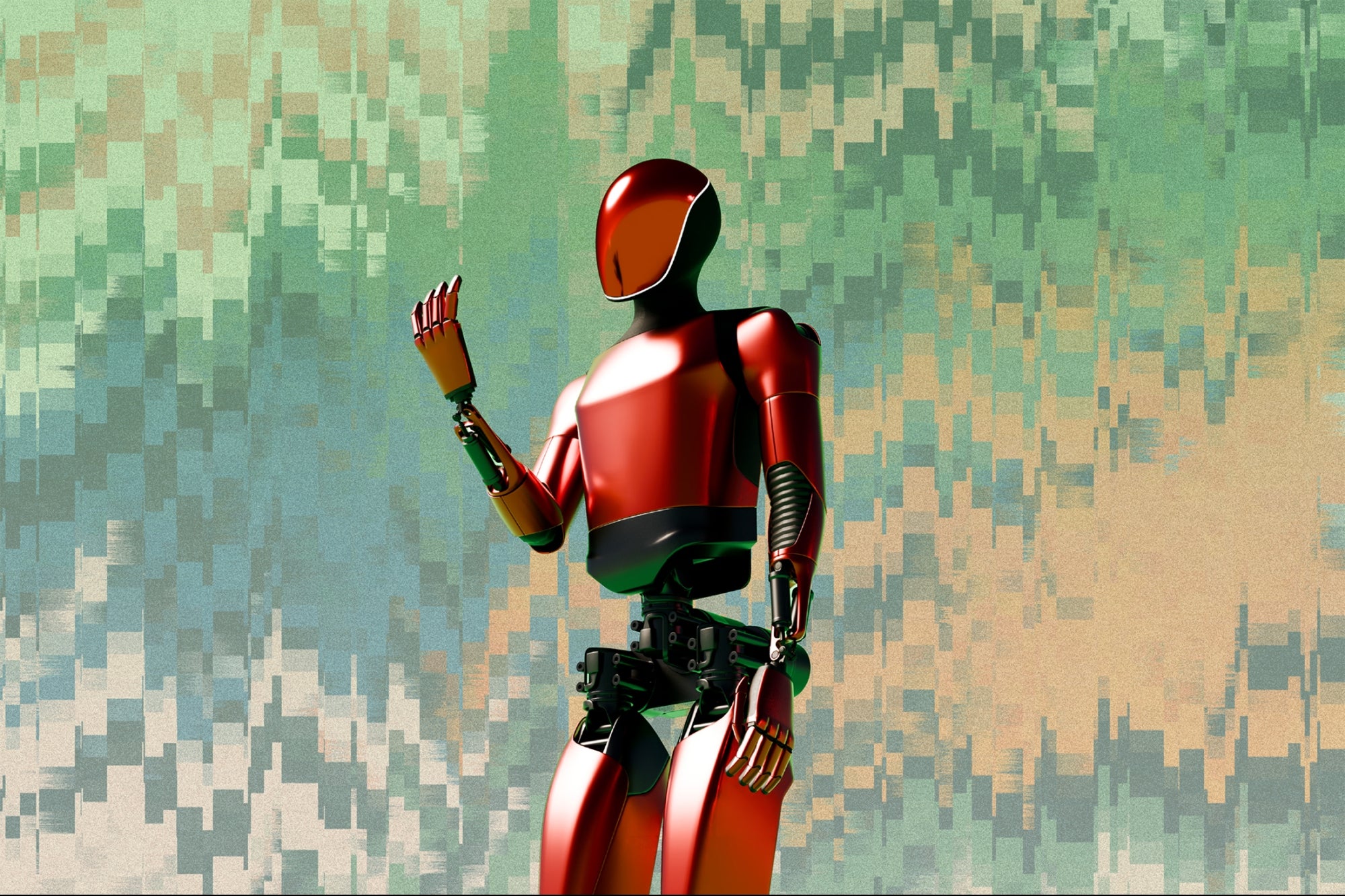 When Humanoid Robots Clock In: The Disruptive Truth Every Entrepreneur Needs to Hear Before It’s Too Late