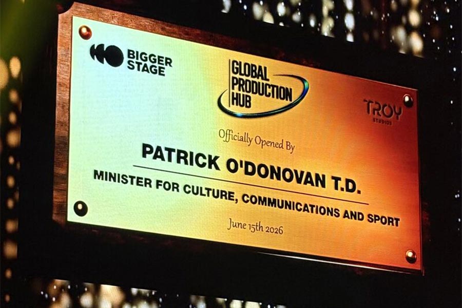 Why BiggerStage’s Bold Move to Limerick Could Redefine the Global Production Game Forever