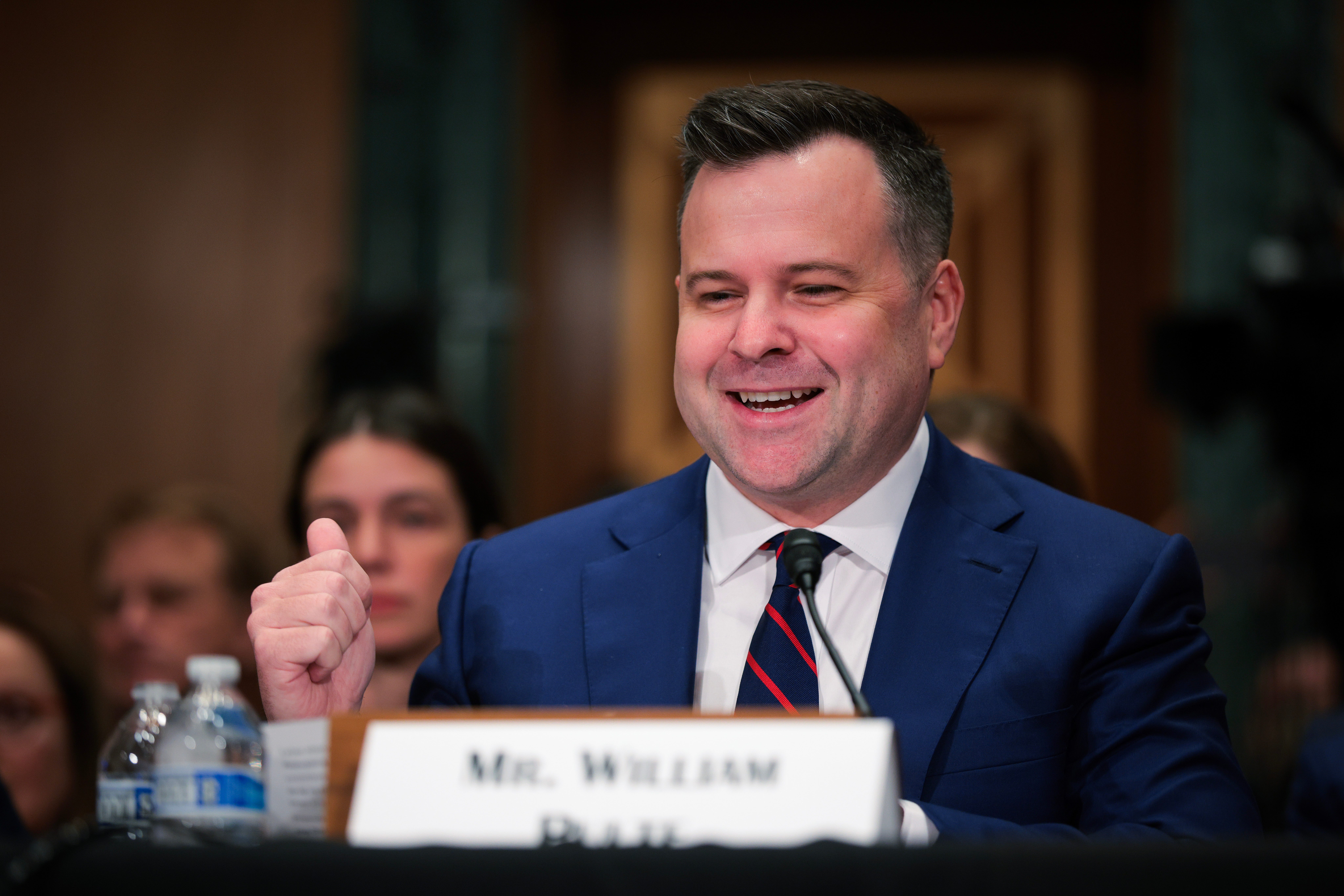 Why Bill Pulte’s Sudden Exit Might Just Be the Break Everyone Needed—Unpacking the Untold Story