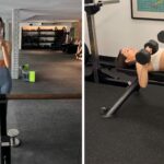 Why Ditching Heavy Weights for High Reps Transformed My Body—and Shocked My Trainer