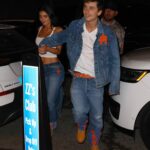 Why Kylie Jenner and Timothée Chalamet’s Knicks Denim Duo Is the Courtside Look Everyone Will Be Copying This Season