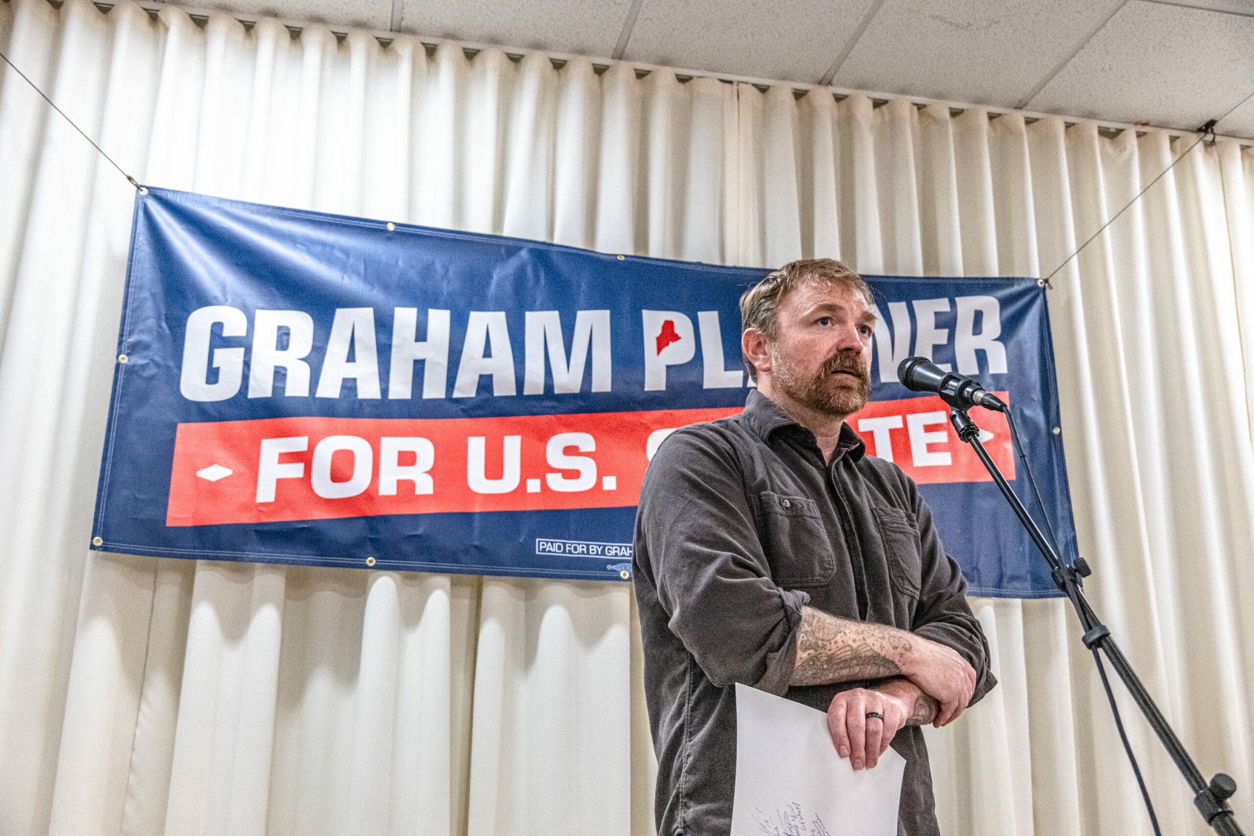 Why Maine’s Democratic Primary Feels Like the Ultimate Endurance Test—and Why I’m Rooting for a Winner Who Can Outlast the Rest