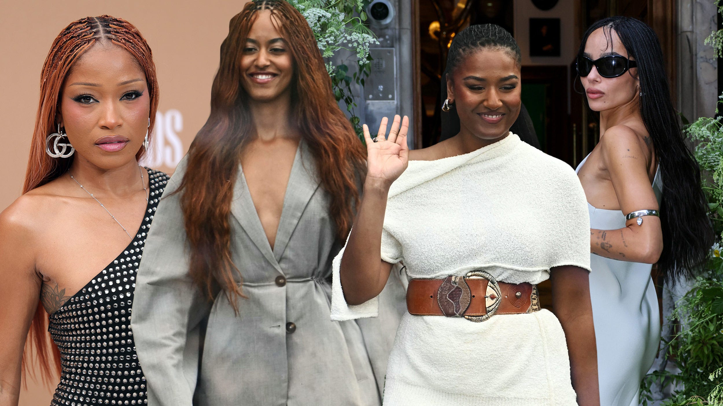 Why Micro Braids Are the Secret Style Hack This Summer That Everyone’s Buzzing About—And How They Totally Transform Your Look!