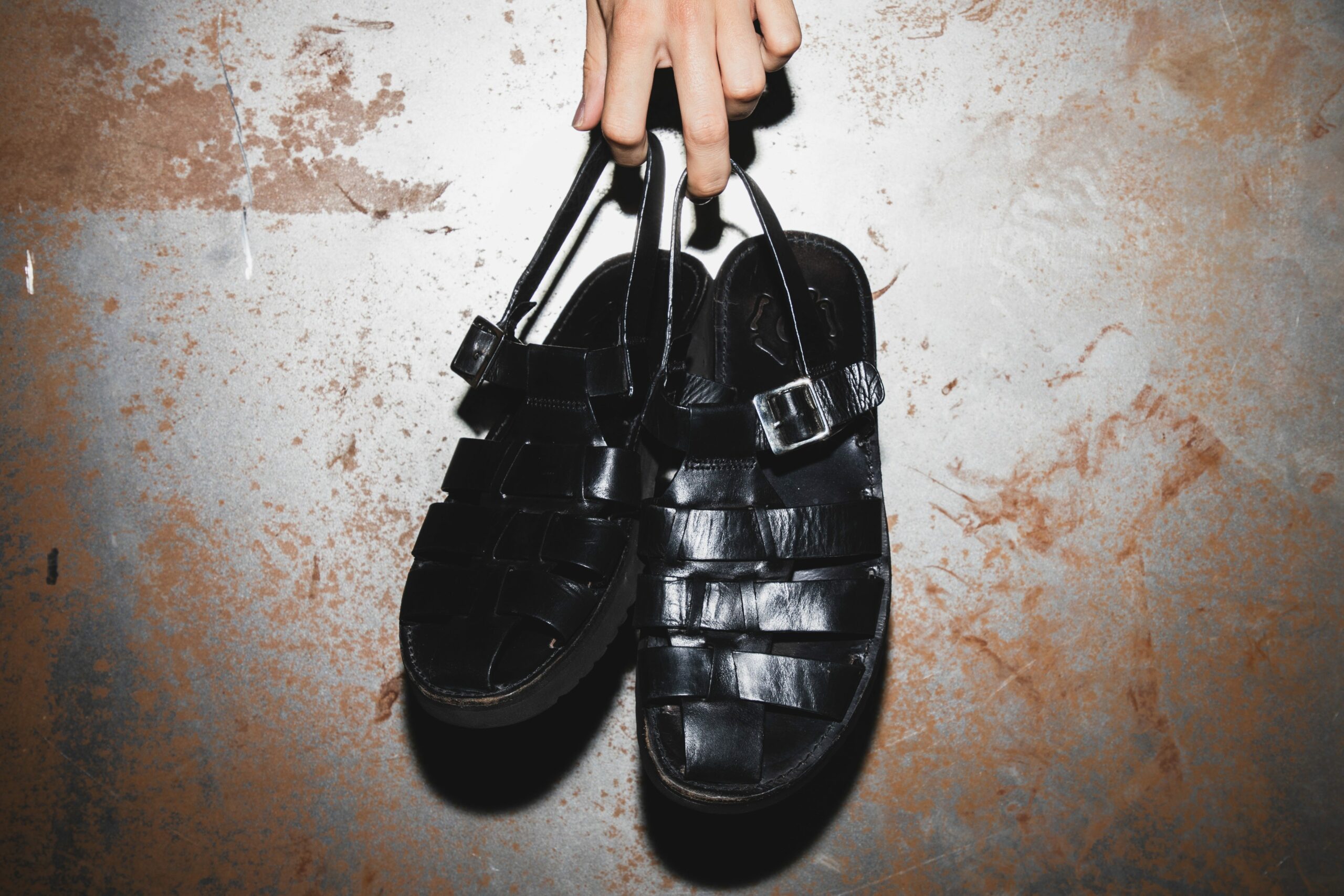 Why Most People Get Sandal Season All Wrong — And How You Can Step Up Your Game This Summer