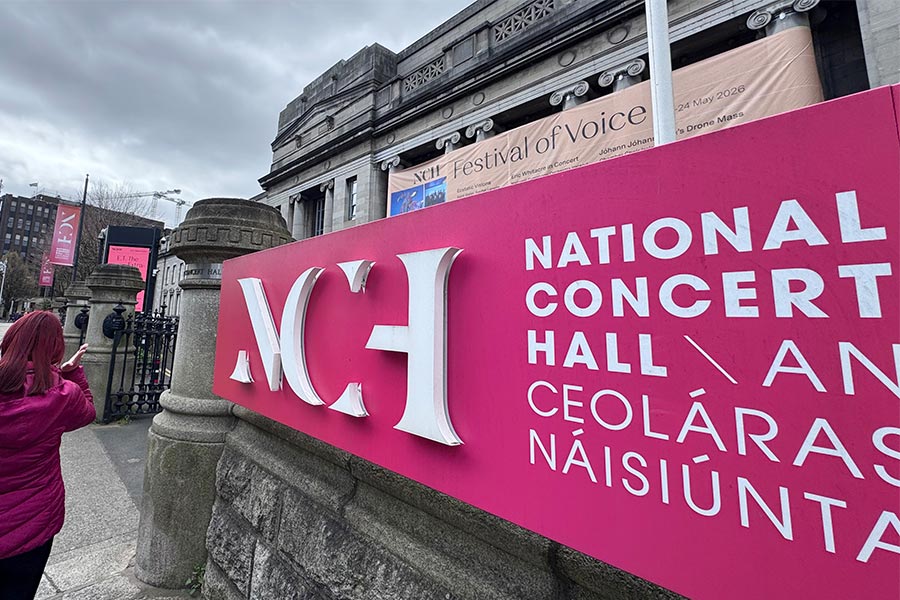 Why NCH Orchestra Head Joe Csibi’s Guest Spot on Business Plus Talks Could Change How You Think About Leadership and Success