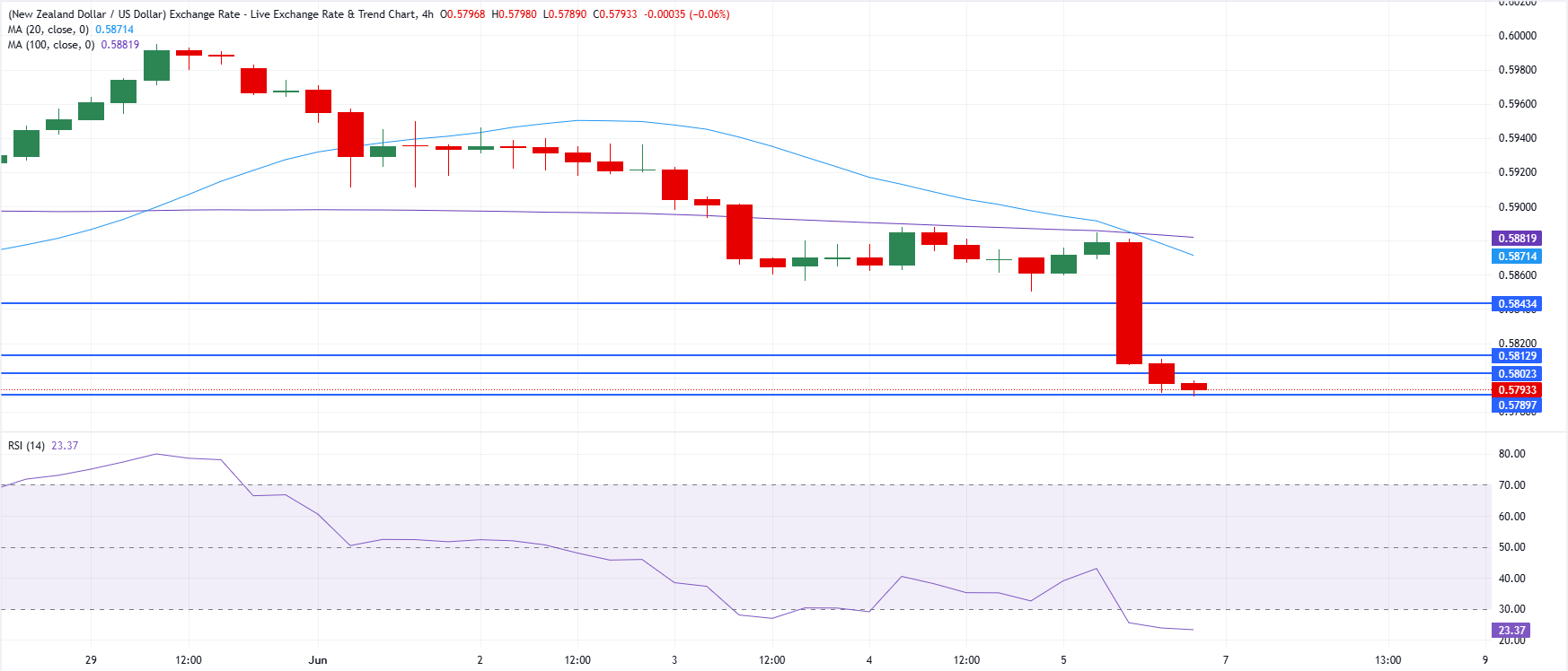 Why the New Zealand Dollar’s Sudden Crash After the US Jobs Report Could Trigger a Global Market Shakeup You Didn’t See Coming