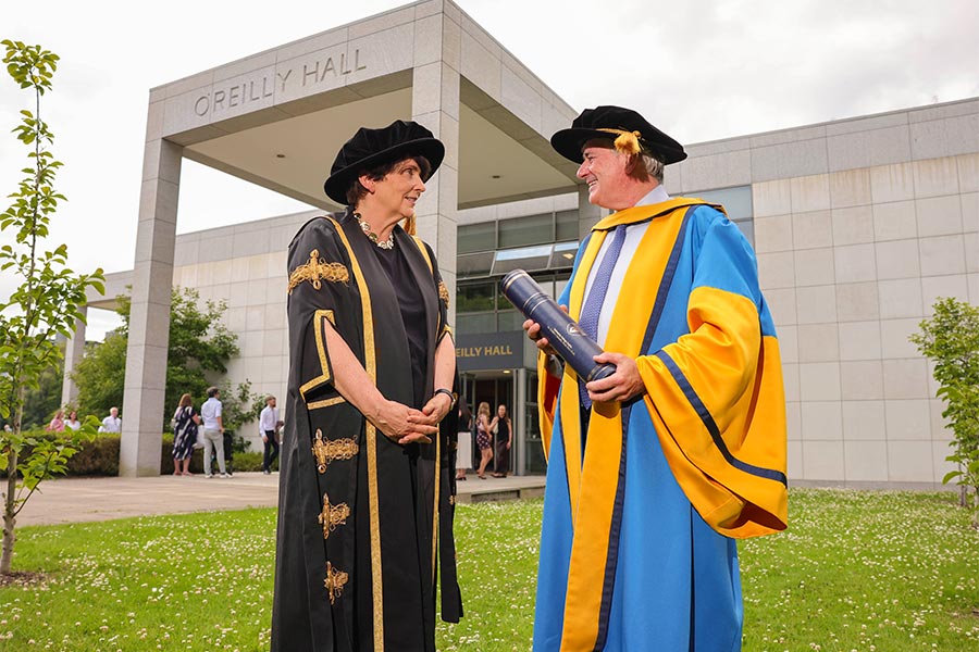 Why UCD’s Honorary Doctorate to Donal Tierney Is the Boldest Move in Science Recognition This Year—And What It Means for Future Innovators