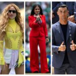 You Won’t Believe Which A-List Celebs Showed Up at the 2026 FIFA World Cup Kickoff in Mexico City!