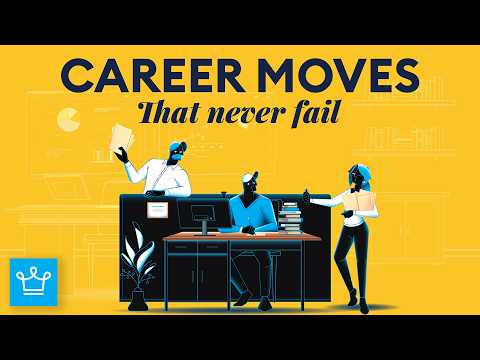 10 Career Moves That Never Fail