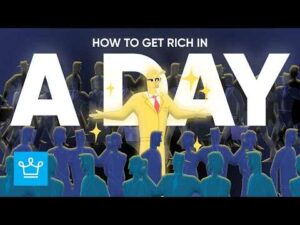 15 Steps to Get Rich in 1 Day