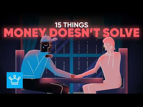 15 Things Money Doesn’t Solve
