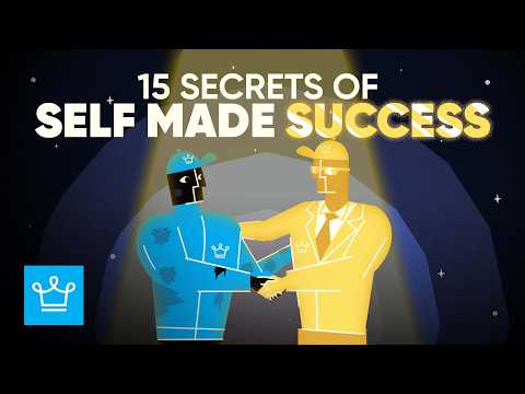 15 Traits of People Who Get Rich from 0