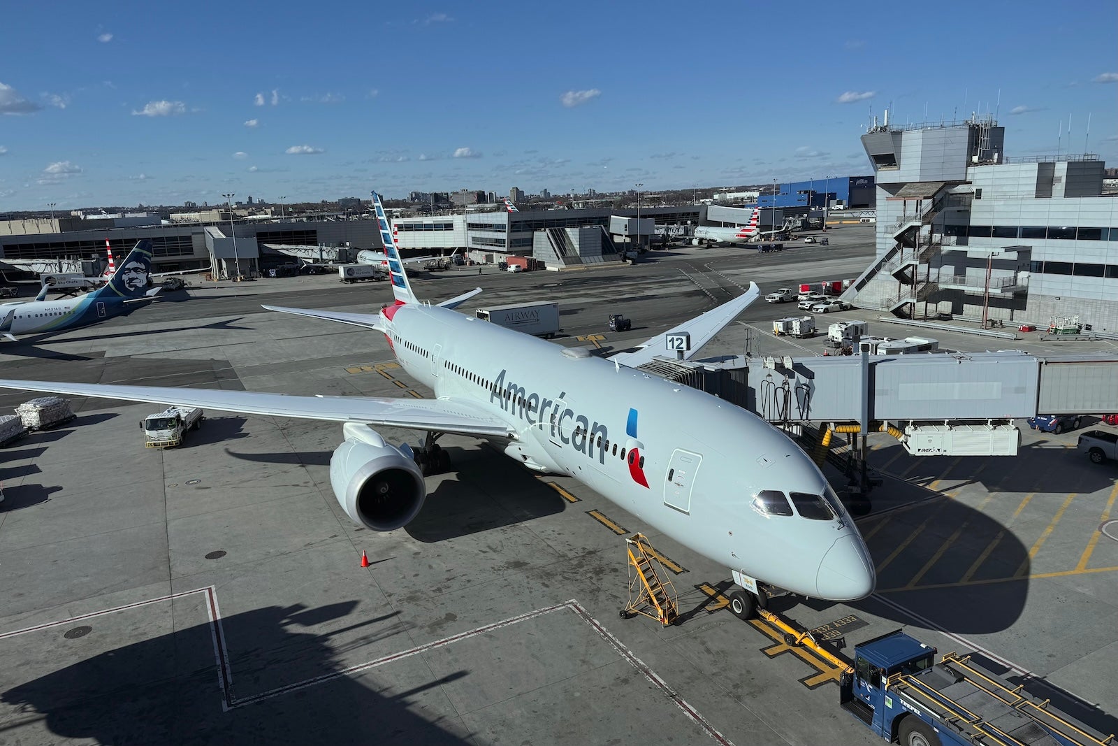 American Unveils Secret Grab-and-Go Lounge at JFK – Could This Change Your Travel Game Forever?